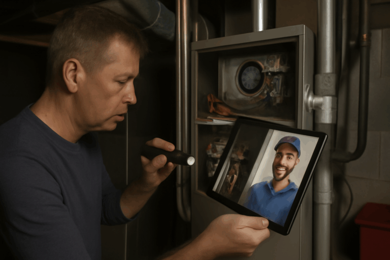Contractor Remote Troubleshooting – Fix Your Home Projects from Anywhere