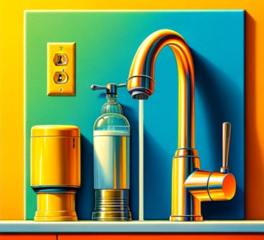Plumbing - Faucet 1